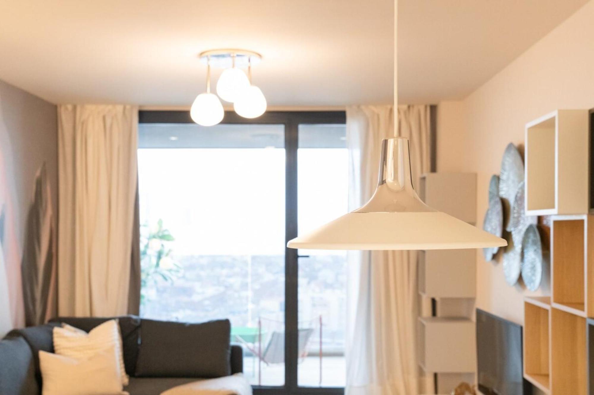 Chic 1Bd Flat Wsauna & Balcony Tetuan Madrid! Eksteriør bilde