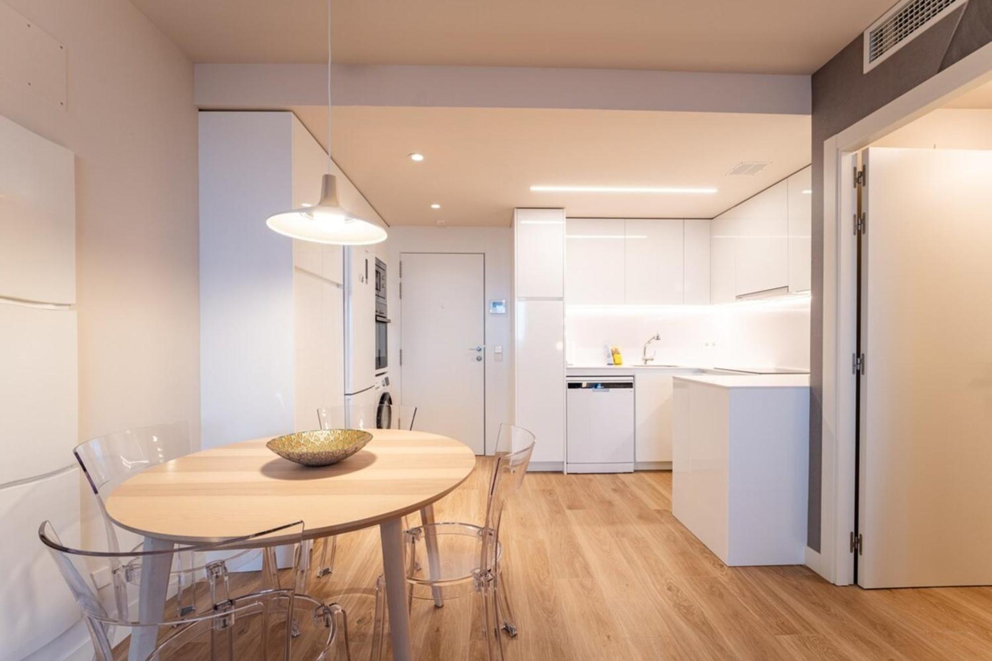 Chic 1Bd Flat Wsauna & Balcony Tetuan Madrid! Eksteriør bilde