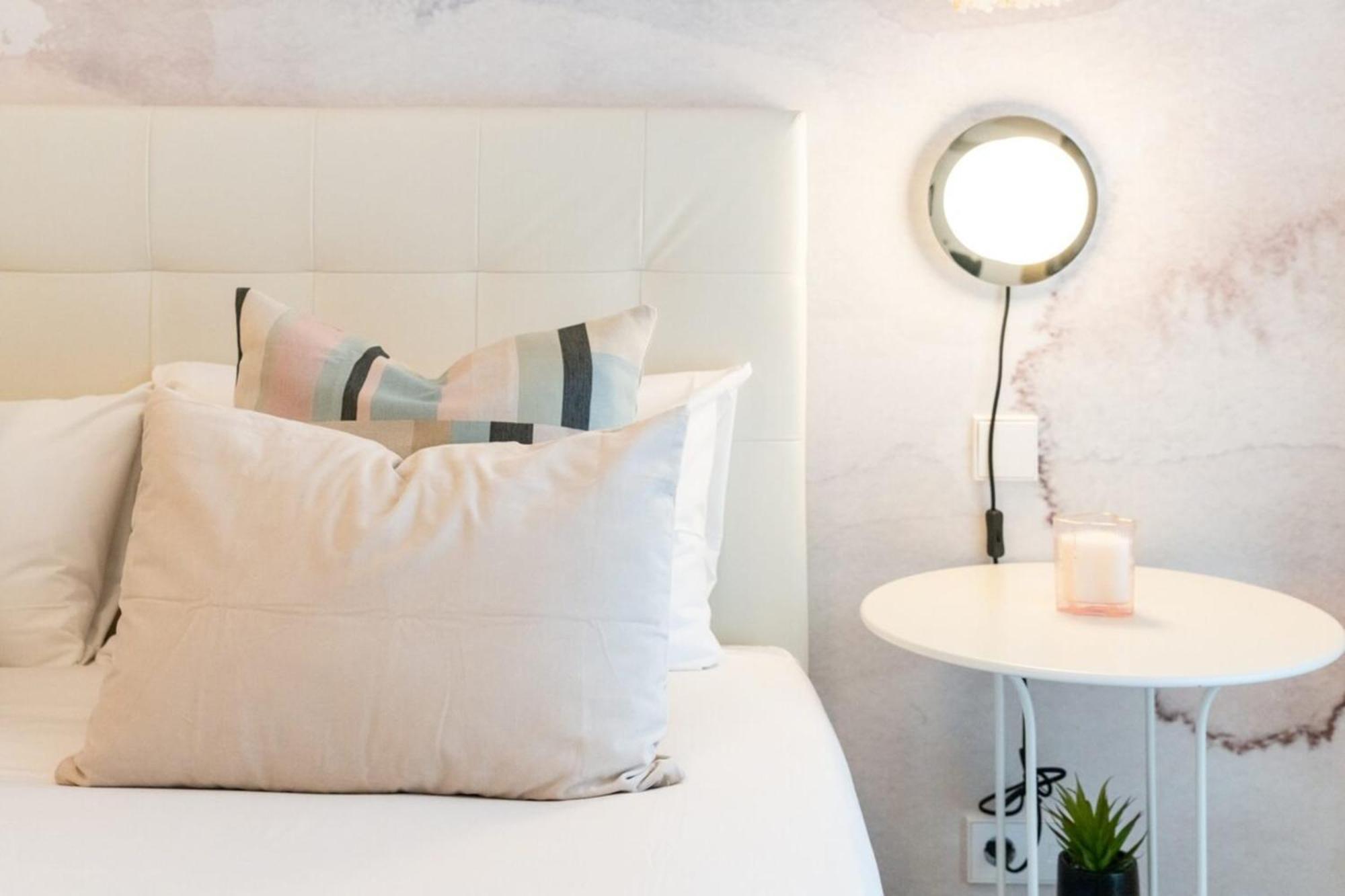 Chic 1Bd Flat Wsauna & Balcony Tetuan Madrid! Eksteriør bilde