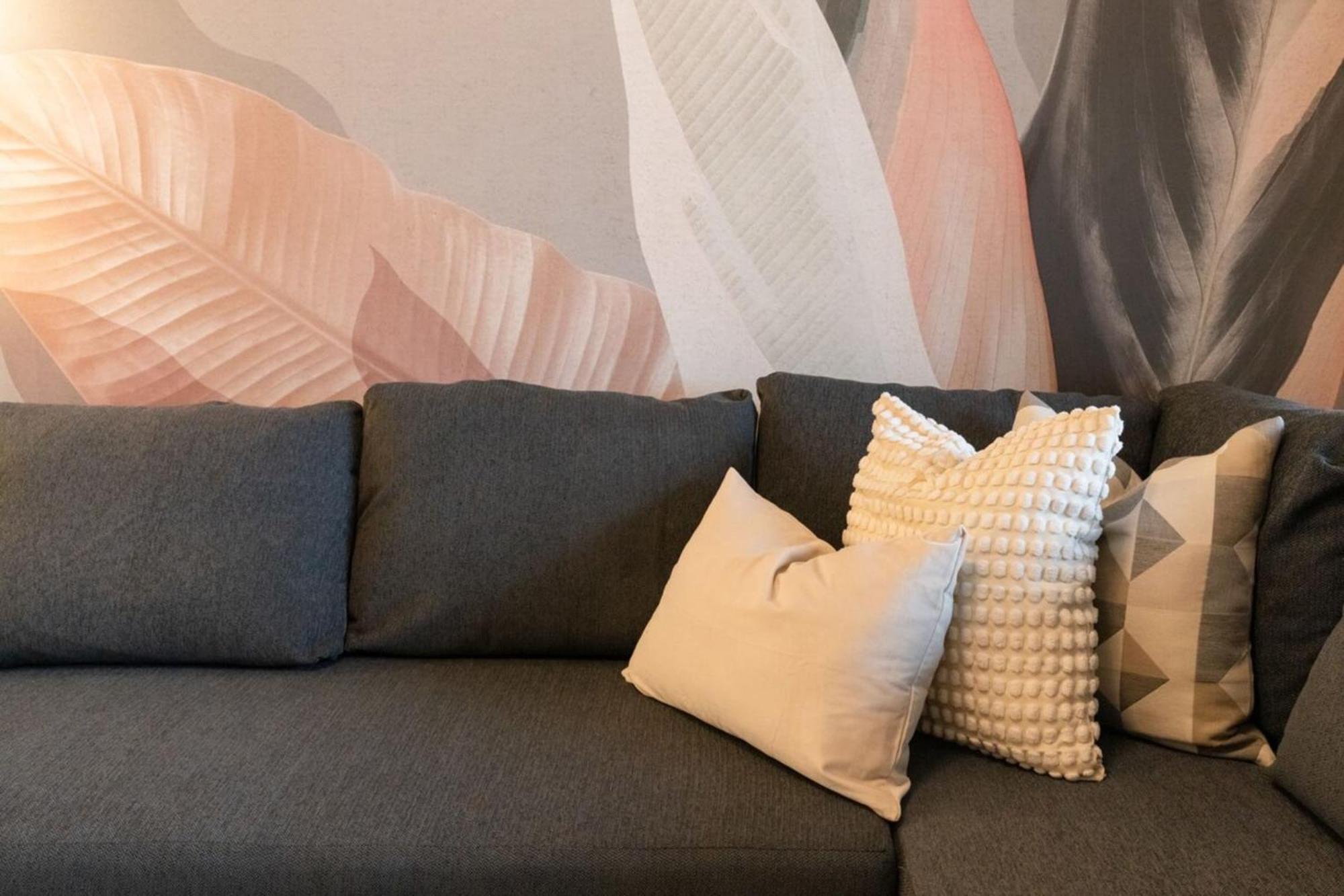 Chic 1Bd Flat Wsauna & Balcony Tetuan Madrid! Eksteriør bilde